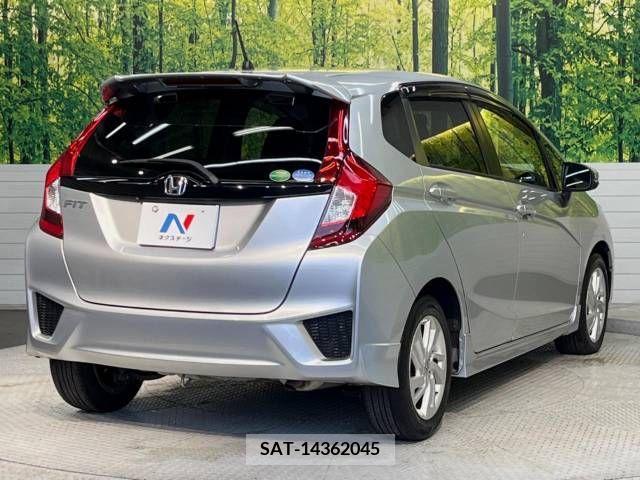 Honda FIT 2013-11 303821-17