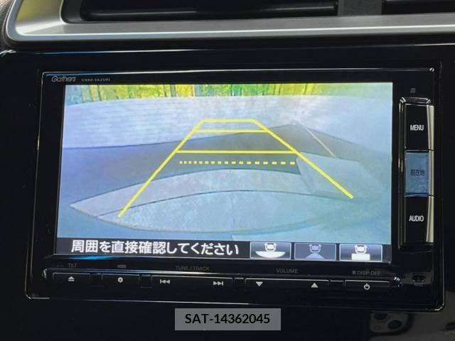 Honda FIT 2013-11 303821-3