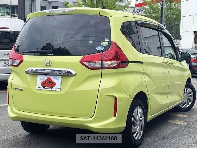 Honda FREED 2016-12 381381-2