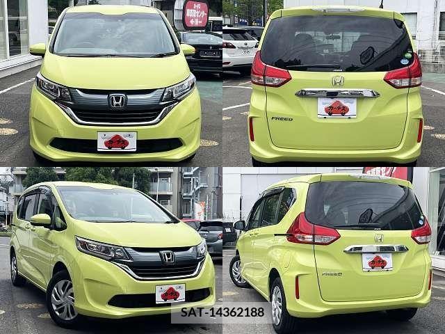 Honda FREED 2016-12 381381-8