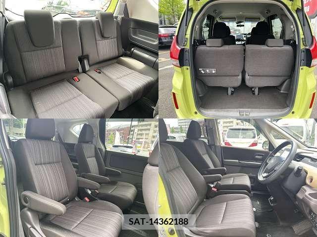 Honda FREED 2016-12 381381-7
