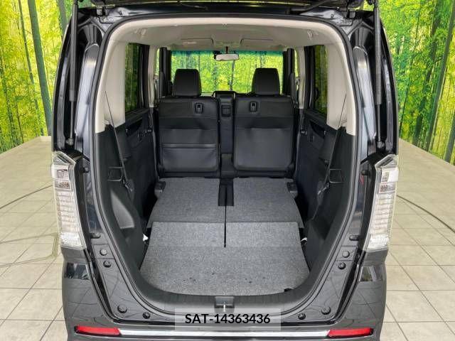 Honda N BOX CUSTOM 2016-08 378507-12