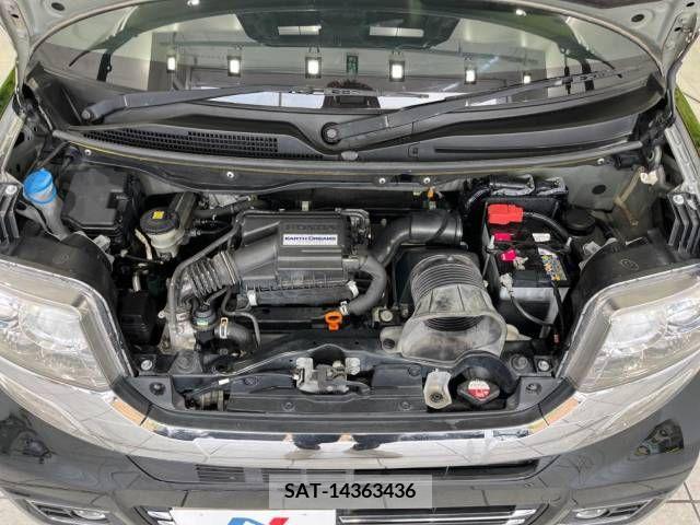 Honda N BOX CUSTOM 2016-08 378507-19