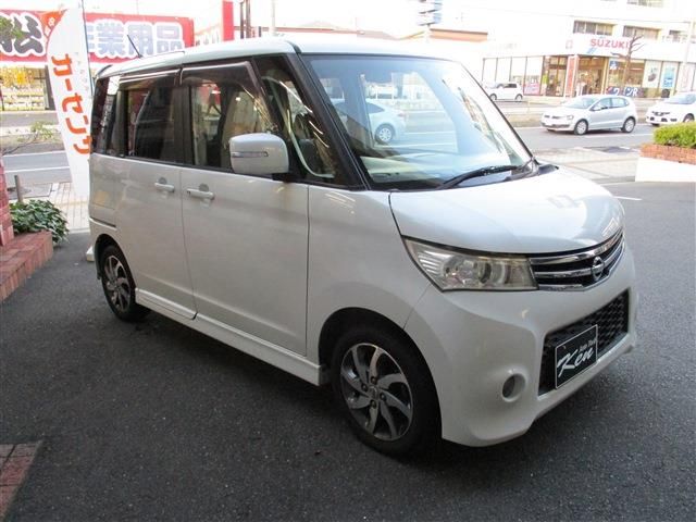Nissan ROOX 2011-01 1554-7