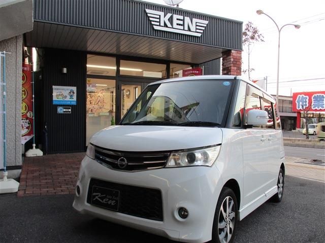 Nissan ROOX 2011-01 1554-0
