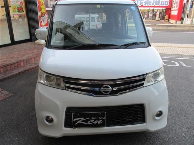 Nissan ROOX 2011-01 1554-6