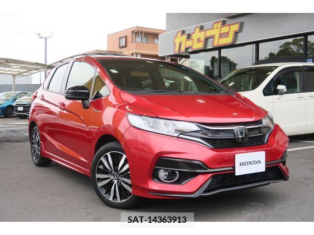 Honda FIT HYBRID 2017-11 270893-0