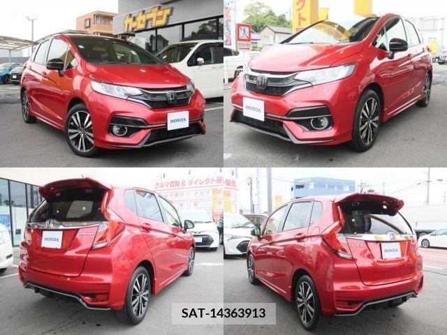 Honda FIT HYBRID 2017-11 270893-1