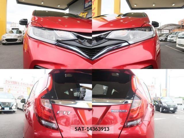Honda FIT HYBRID 2017-11 270893-2