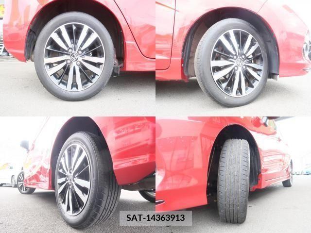 Honda FIT HYBRID 2017-11 270893-4
