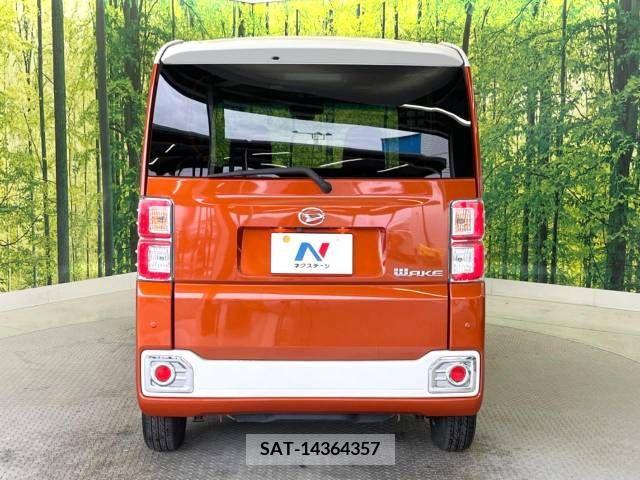 Daihatsu WAKE 2016-05 250150-15
