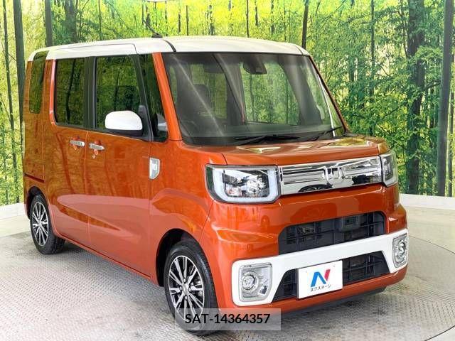 Daihatsu WAKE 2016-05 250150-16