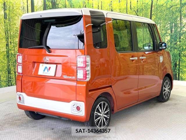 Daihatsu WAKE 2016-05 250150-17