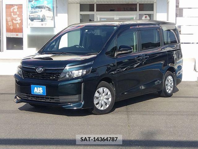 Toyota VOXY 2014-03 288888-0