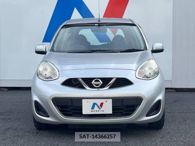 Nissan MARCH 2014-03 353073-13