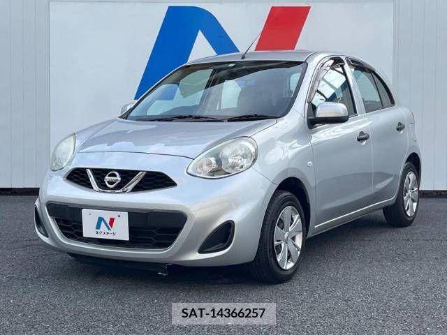 Nissan MARCH 2014-03 353073-12