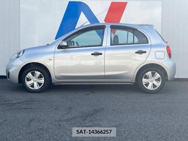 Nissan MARCH 2014-03 353073-19