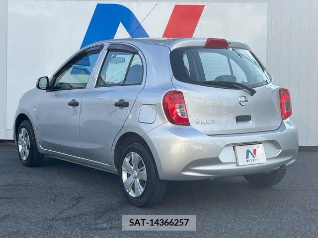 Nissan MARCH 2014-03 353073-18