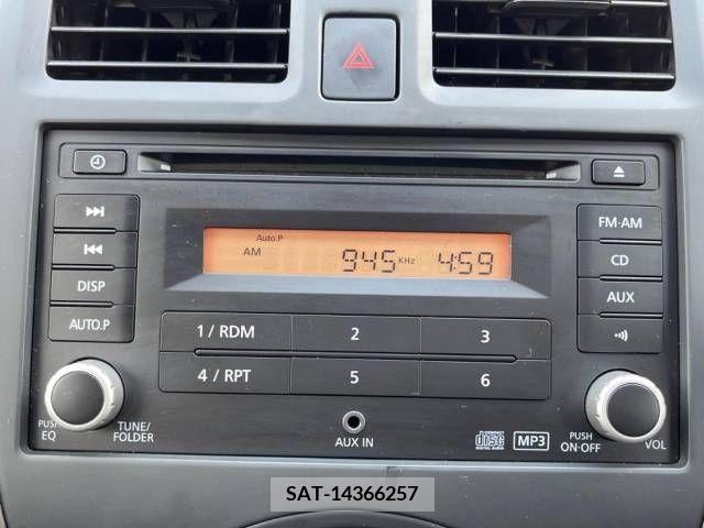 Nissan MARCH 2014-03 353073-2