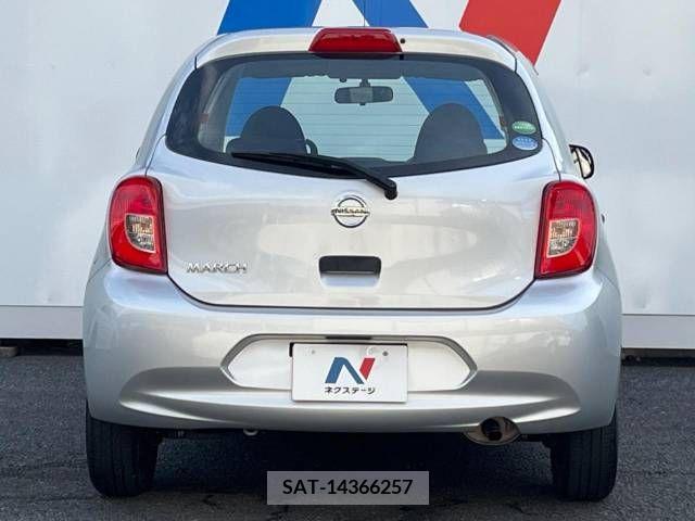 Nissan MARCH 2014-03 353073-17