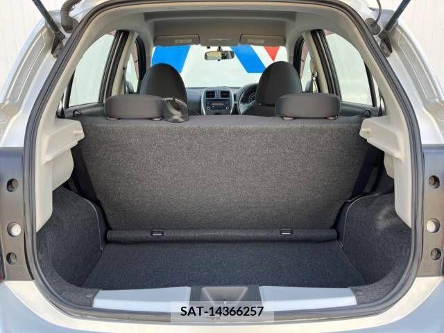 Nissan MARCH 2014-03 353073-9