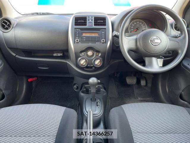 Nissan MARCH 2014-03 353073-1
