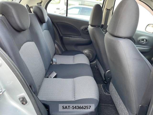 Nissan MARCH 2014-03 353073-8