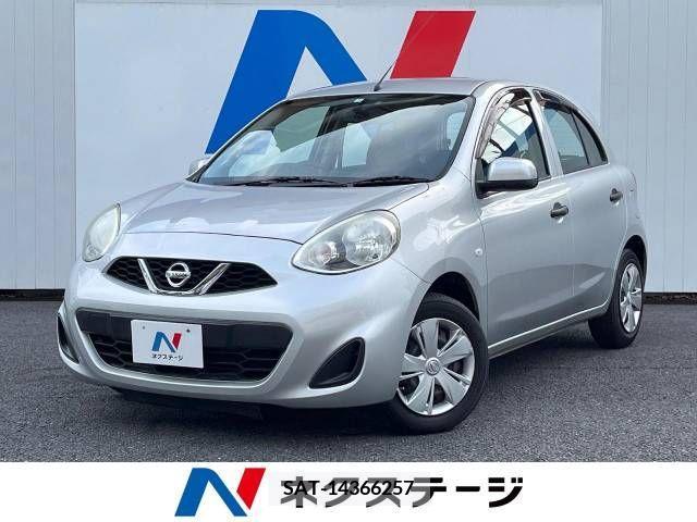 Nissan MARCH 2014-03 353073-0
