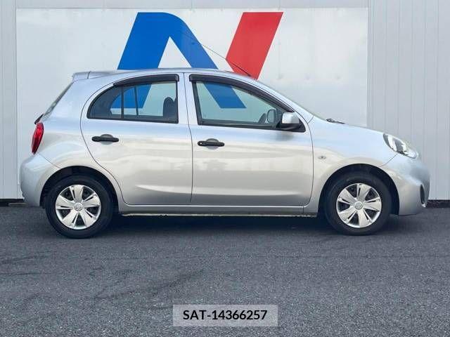 Nissan MARCH 2014-03 353073-15