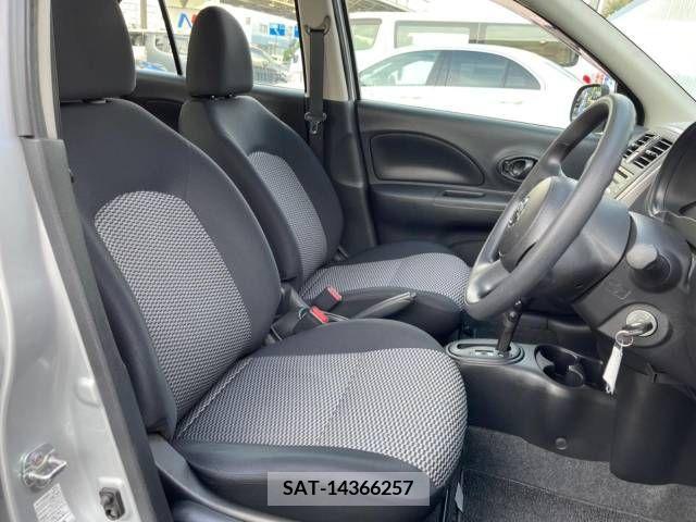 Nissan MARCH 2014-03 353073-7