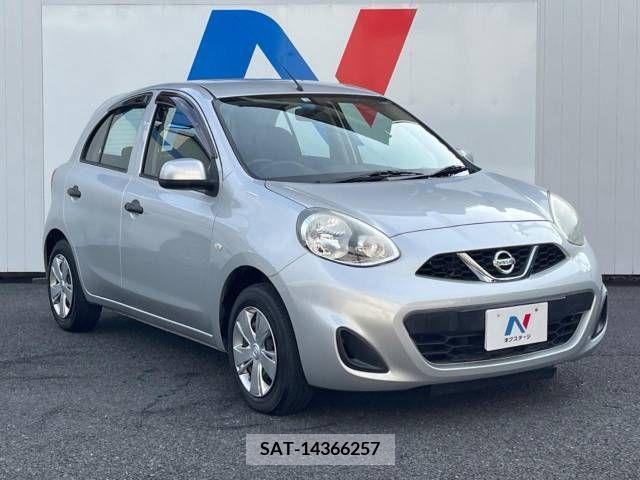 Nissan MARCH 2014-03 353073-14
