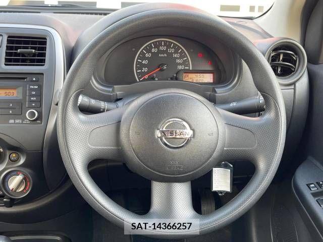 Nissan MARCH 2014-03 353073-6