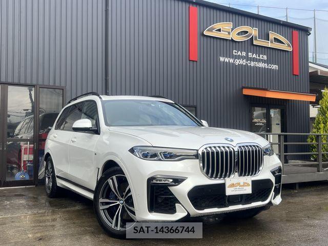 Bmw X7 2019-09 207655-0