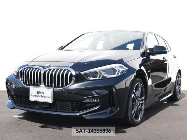 Bmw 1 SERIES 2021-12 318573-0
