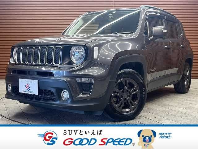 Jeep RENEGADE 2021-03 23557-0