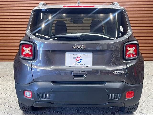 Jeep RENEGADE 2021-03 23557-18