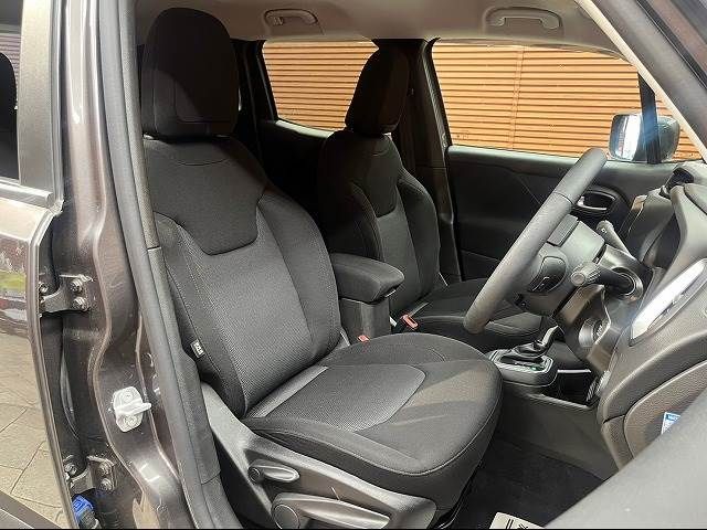 Jeep RENEGADE 2021-03 23557-7