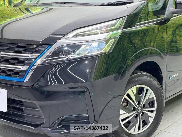 Nissan SERENA 2020-09 284207-13