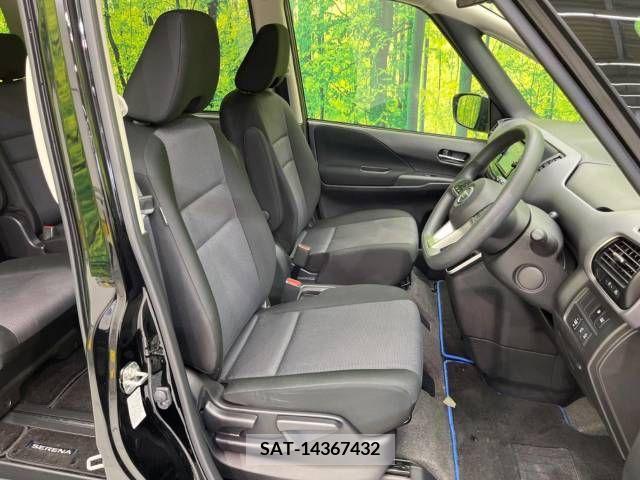 Nissan SERENA 2020-09 284207-8
