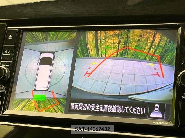 Nissan SERENA 2020-09 284207-6