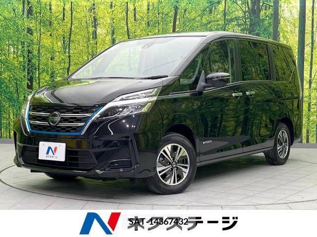 Nissan SERENA 2020-09 284207-0