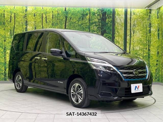 Nissan SERENA 2020-09 284207-17