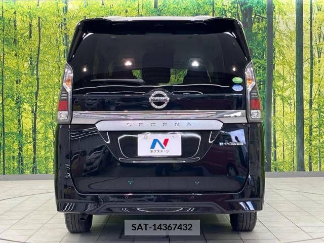 Nissan SERENA 2020-09 284207-16