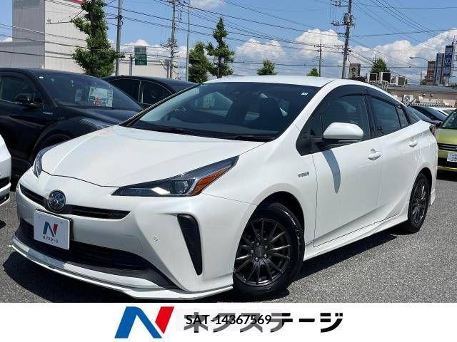 Toyota PRIUS 2019-10 386694-0