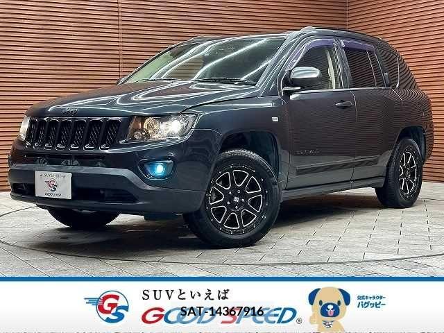 Jeep COMPASS 2014-08 273315-0