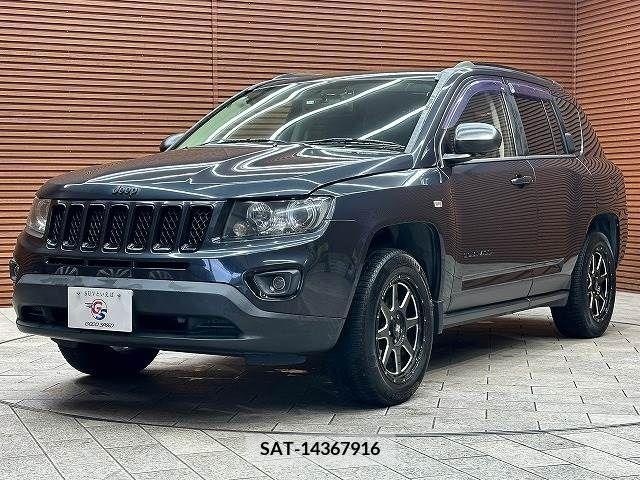 Jeep COMPASS 2014-08 273315-14
