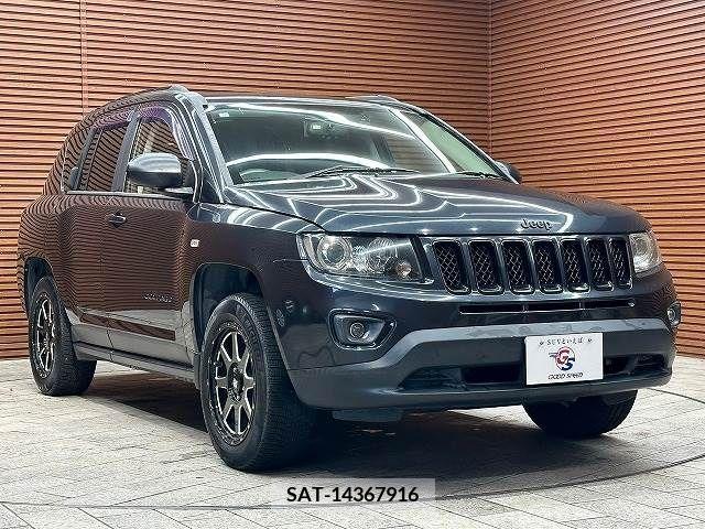 Jeep COMPASS 2014-08 273315-13