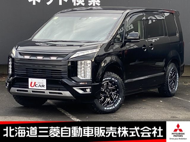 Mitsubishi DELICA D5 2020-03 20164-0