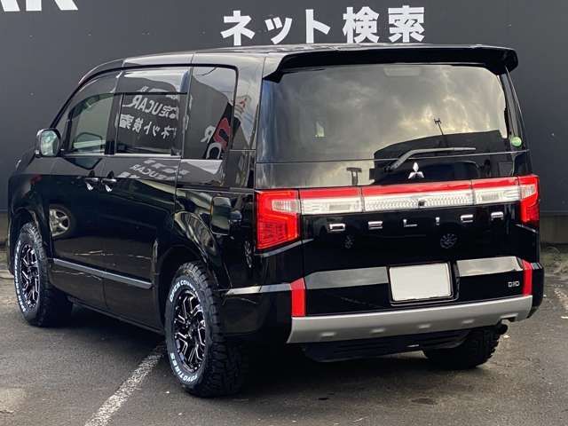 Mitsubishi DELICA D5 2020-03 20164-19