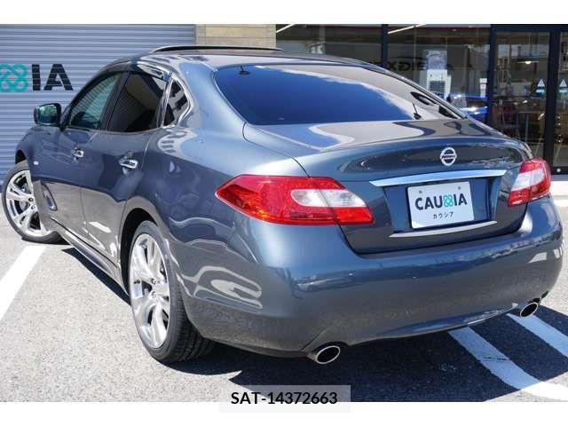 Nissan FUGA 2010-02 270716-7